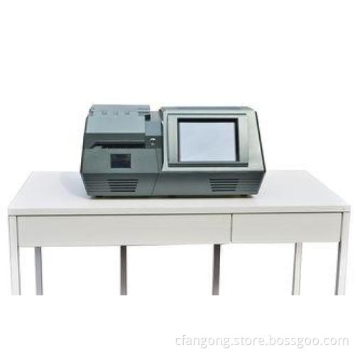 Jewellery XRF Portable Gold Tester Machine , Equipment Test